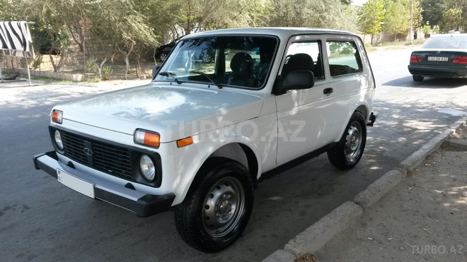 LADA (VAZ) Niva 2013, 69,000 km - 1.7 l - Bakı