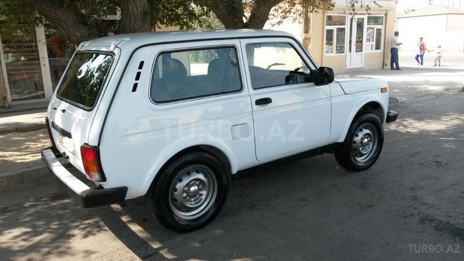 LADA (VAZ) Niva 2013, 69,000 km - 1.7 l - Bakı