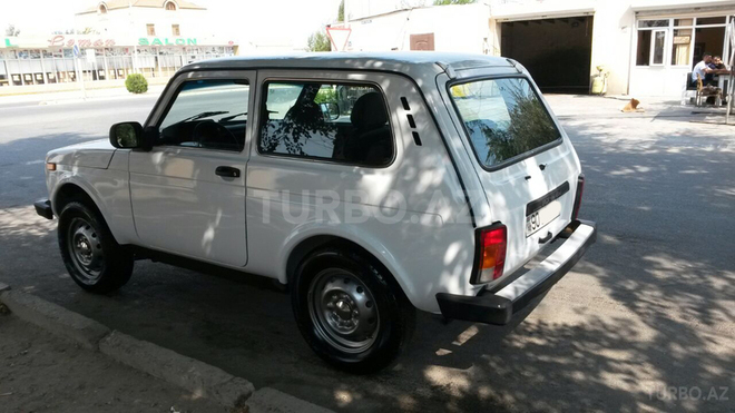 LADA (VAZ) Niva 2013, 69,000 km - 1.7 l - Bakı