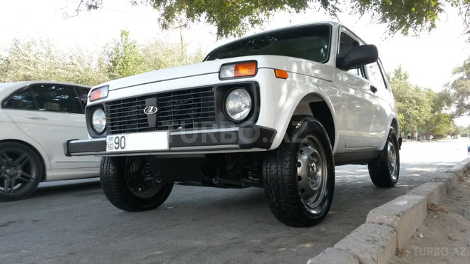 LADA (VAZ) Niva 2013, 69,000 km - 1.7 l - Bakı