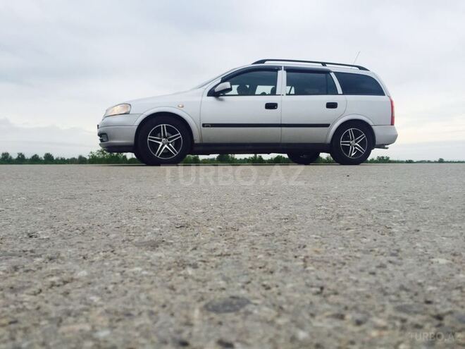 Opel Astra 1998, 270,000 km - 1.6 л - Xaçmaz
