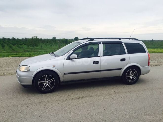 Opel Astra 1998, 270,000 km - 1.6 л - Xaçmaz