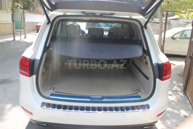 Volkswagen Touareg 2011, 126,000 km - 3.6 l - Bakı
