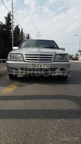 Mercedes C 200 1997, 180,000 km - 2.0 l - Bakı