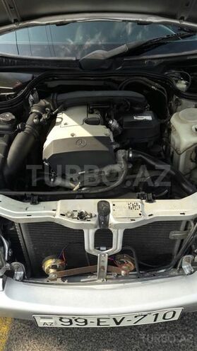 Mercedes C 200 1997, 180,000 km - 2.0 l - Bakı