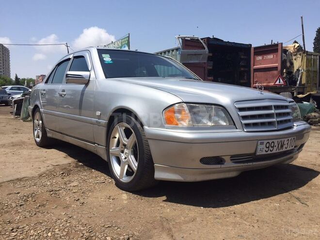 Mercedes C 180 1998, 230,000 km - 1.8 л - Bakı