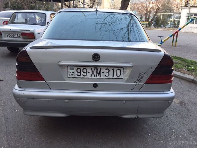 Mercedes C 180 1998, 230,000 km - 1.8 л - Bakı