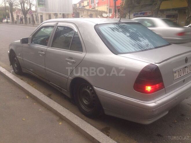 Mercedes C 180 1998, 230,000 km - 1.8 л - Bakı
