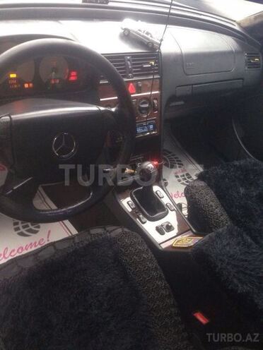 Mercedes C 180 1998, 230,000 km - 1.8 л - Bakı