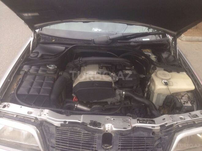 Mercedes C 180 1998, 230,000 km - 1.8 л - Bakı