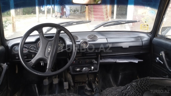 LADA (VAZ) 2106 1987, 168,000 km - 1.5 l - Gəncə