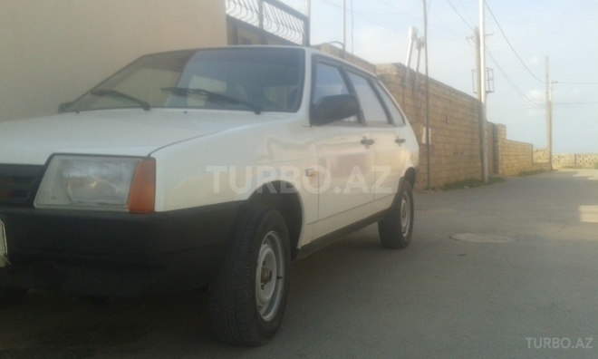 LADA (VAZ) 2109 2001, 145,000 km - 1.5 l - Sumqayıt