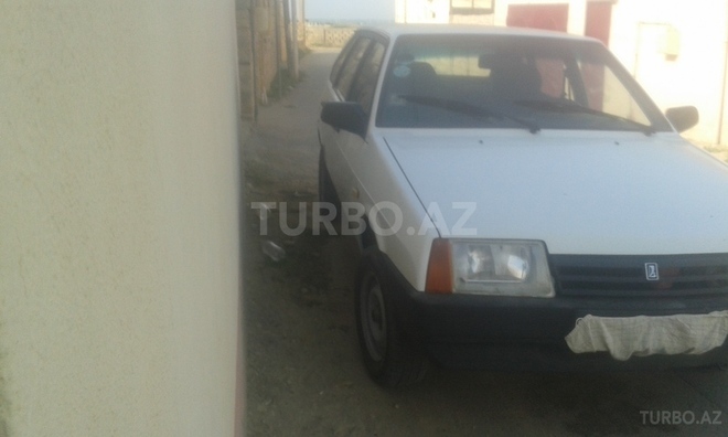 LADA (VAZ) 2109 2001, 145,000 km - 1.5 l - Sumqayıt