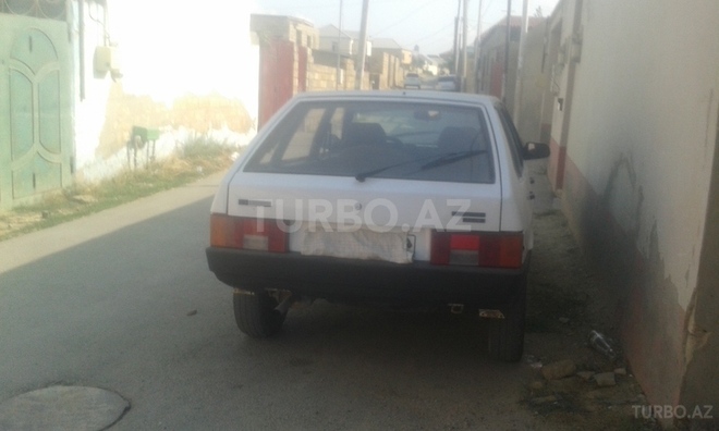 LADA (VAZ) 2109 2001, 145,000 km - 1.5 l - Sumqayıt