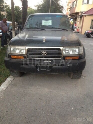 Toyota Land Cruiser 1997, 177,000 km - 4.5 l - Bakı
