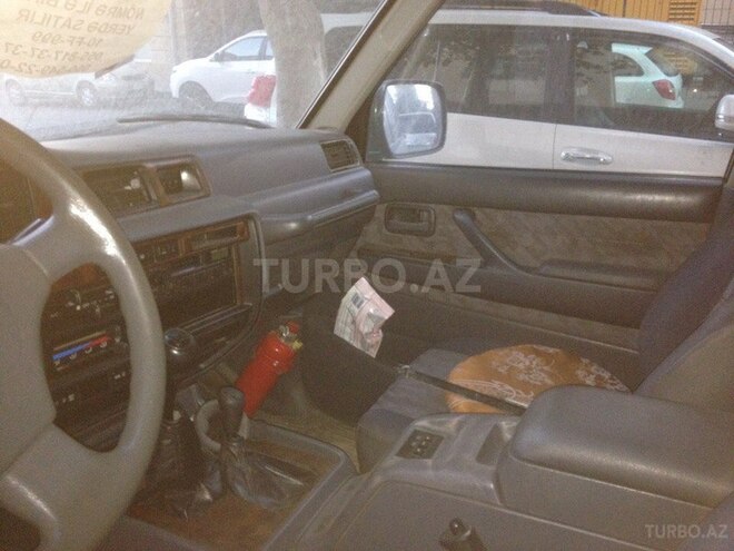 Toyota Land Cruiser 1997, 177,000 km - 4.5 l - Bakı