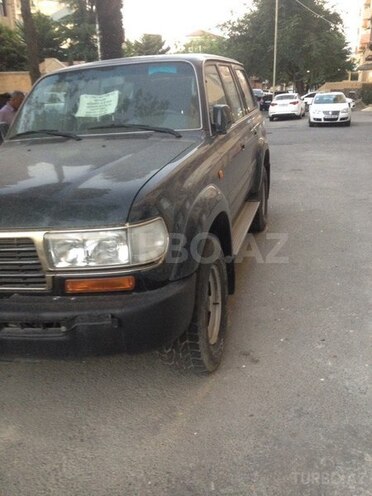 Toyota Land Cruiser 1997, 177,000 km - 4.5 l - Bakı