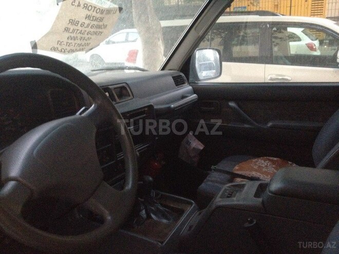 Toyota Land Cruiser 1997, 177,000 km - 4.5 l - Bakı