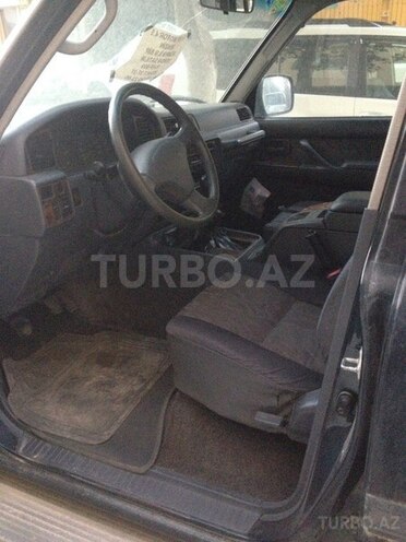 Toyota Land Cruiser 1997, 177,000 km - 4.5 l - Bakı