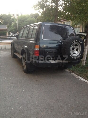Toyota Land Cruiser 1997, 177,000 km - 4.5 l - Bakı