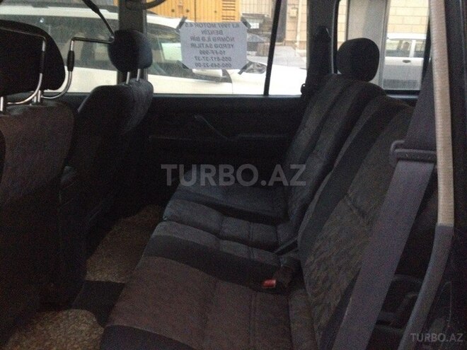 Toyota Land Cruiser 1997, 177,000 km - 4.5 l - Bakı