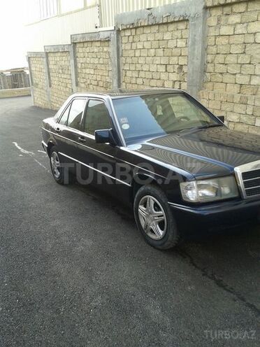Mercedes 190 1992, 30,000 km - 2.0 l - Bakı