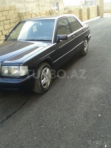 Mercedes 190 1992, 30,000 km - 2.0 l - Bakı