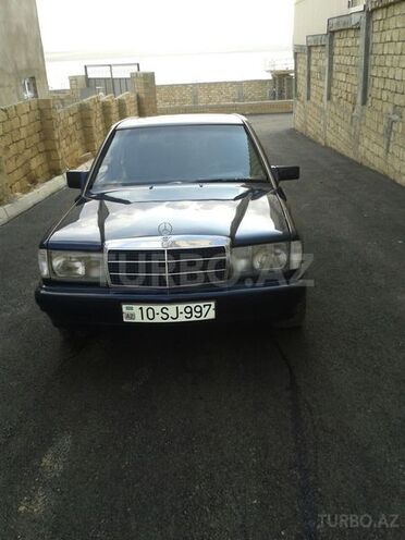 Mercedes 190 1992, 30,000 km - 2.0 l - Bakı