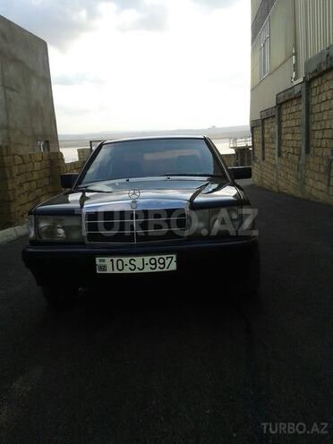 Mercedes 190 1992, 30,000 km - 2.0 l - Bakı