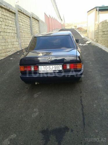 Mercedes 190 1992, 30,000 km - 2.0 l - Bakı
