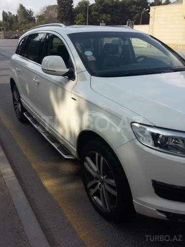 Audi Q7 2008, 87,000 km - 3.6 l - Bakı