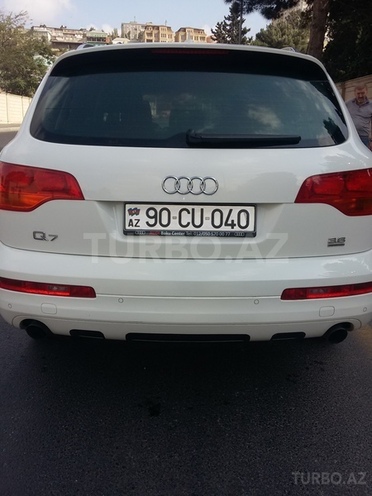 Audi Q7 2008, 87,000 km - 3.6 l - Bakı