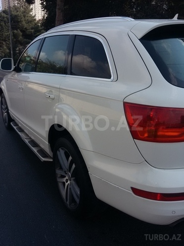 Audi Q7 2008, 87,000 km - 3.6 l - Bakı