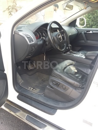 Audi Q7 2008, 87,000 km - 3.6 l - Bakı