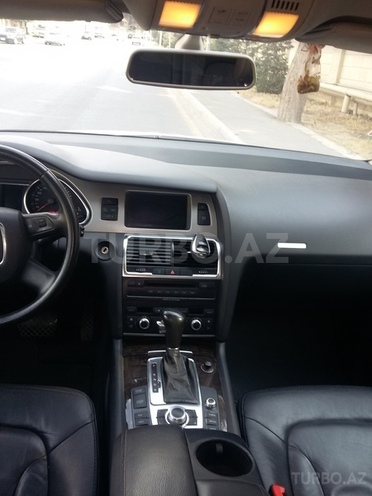 Audi Q7 2008, 87,000 km - 3.6 l - Bakı