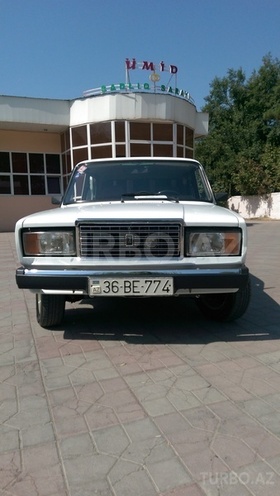 LADA (VAZ) 2107 2008, 44,500 km - 1.6 l - Ağdaş