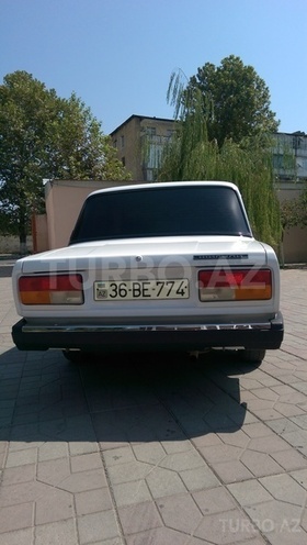 LADA (VAZ) 2107 2008, 44,500 km - 1.6 l - Ağdaş
