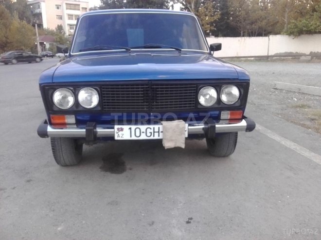 LADA (VAZ) 2106 1992, 151,000 km - 1.6 l - Mingəçevir
