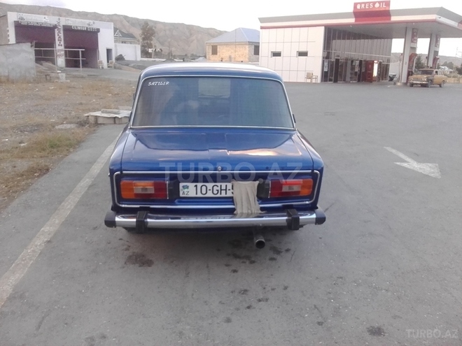 LADA (VAZ) 2106 1992, 151,000 km - 1.6 l - Mingəçevir