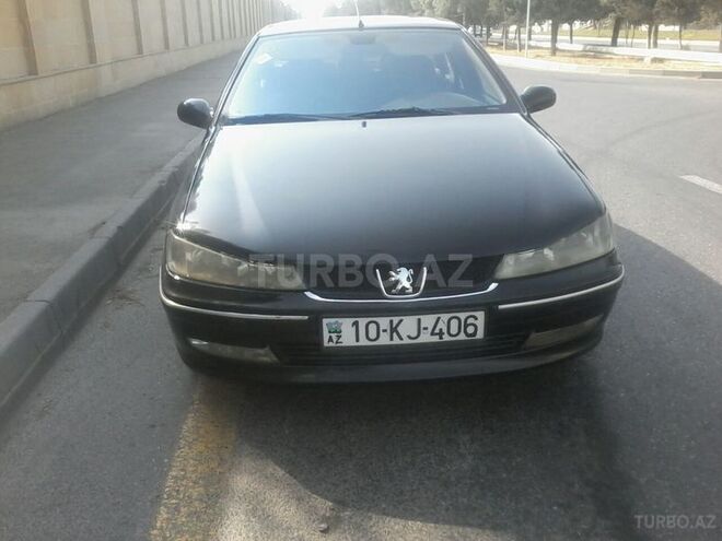 Peugeot 407 2003, 350,000 km - 2.0 л - Bakı