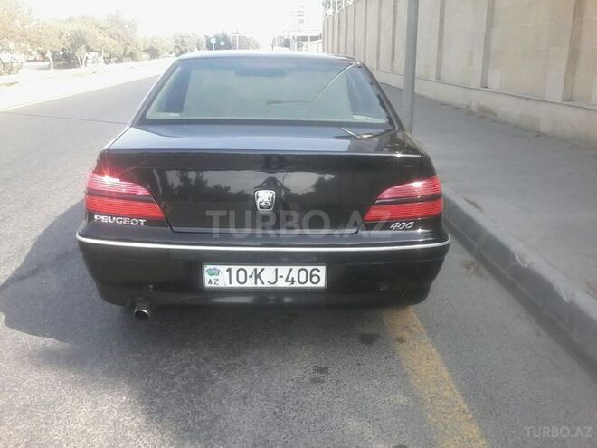 Peugeot 407 2003, 350,000 km - 2.0 л - Bakı