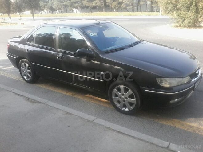 Peugeot 407 2003, 350,000 km - 2.0 л - Bakı