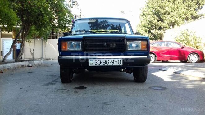 LADA (VAZ) 2107 2009, 29,800 km - 1.6 l - Bakı