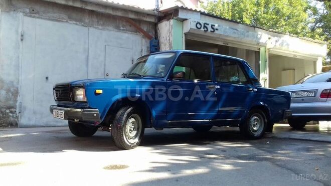 LADA (VAZ) 2107 2009, 29,800 km - 1.6 l - Bakı