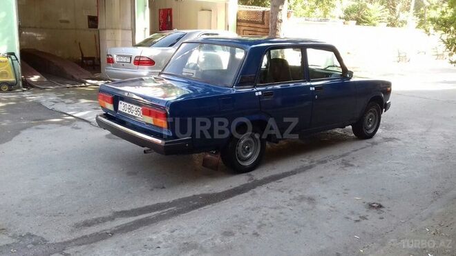 LADA (VAZ) 2107 2009, 29,800 km - 1.6 l - Bakı