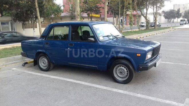 LADA (VAZ) 2107 2009, 29,800 km - 1.6 l - Bakı