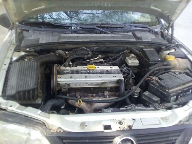 Opel Vectra 1997, 27,000 km - 0.2 l - Sumqayıt