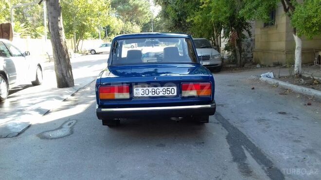 LADA (VAZ) 2107 2009, 29,800 km - 1.6 l - Bakı