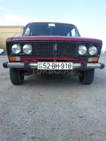 LADA (VAZ) 2106 1985, 182,356 km - 1.5 л - Salyan