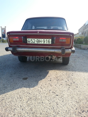 LADA (VAZ) 2106 1985, 182,356 km - 1.5 л - Salyan